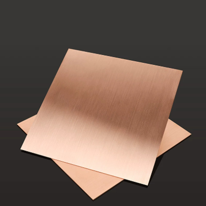 Phosphor Bronze Sheet Plate Metal Sheet Foil Plate Strip Thickness 0.1mm-3mm