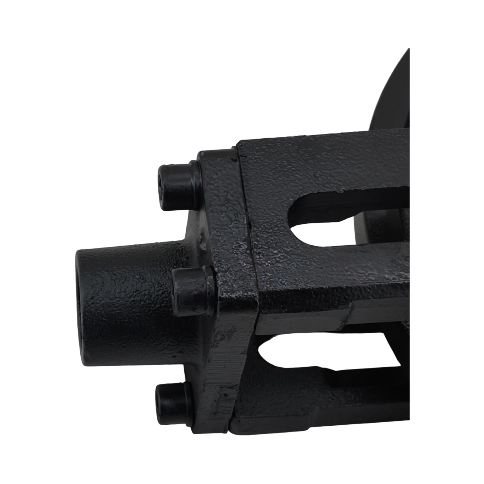 For Agrotk Mini Excavator ISDZJL-H12 2025 Track Idler Wheel Assembly Front Idler