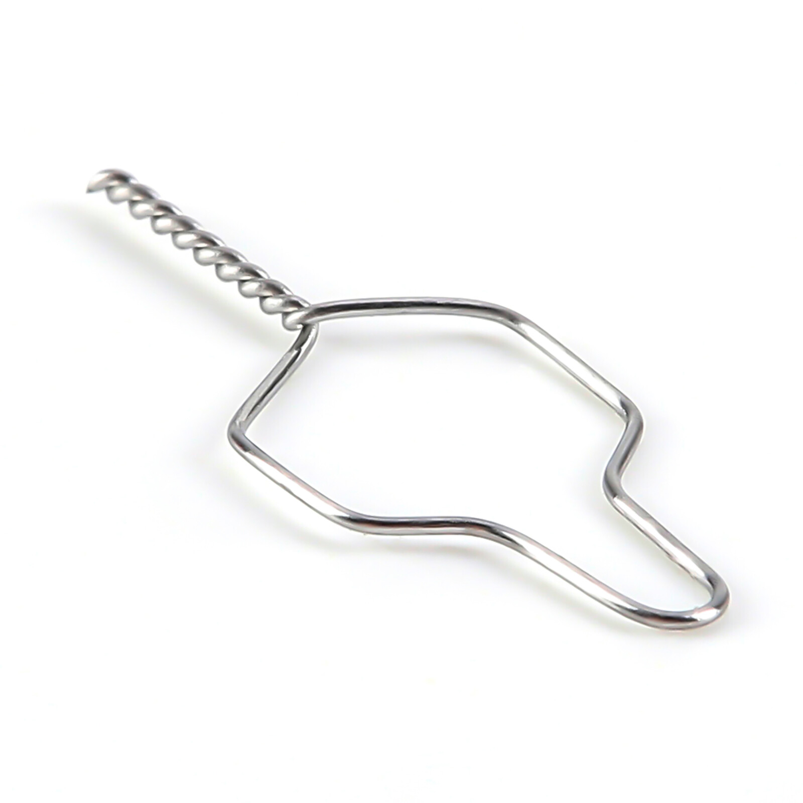 JMU Dental Orthodontic Wire Preformed Ligature Ties Stainless Steel Short 1000pc