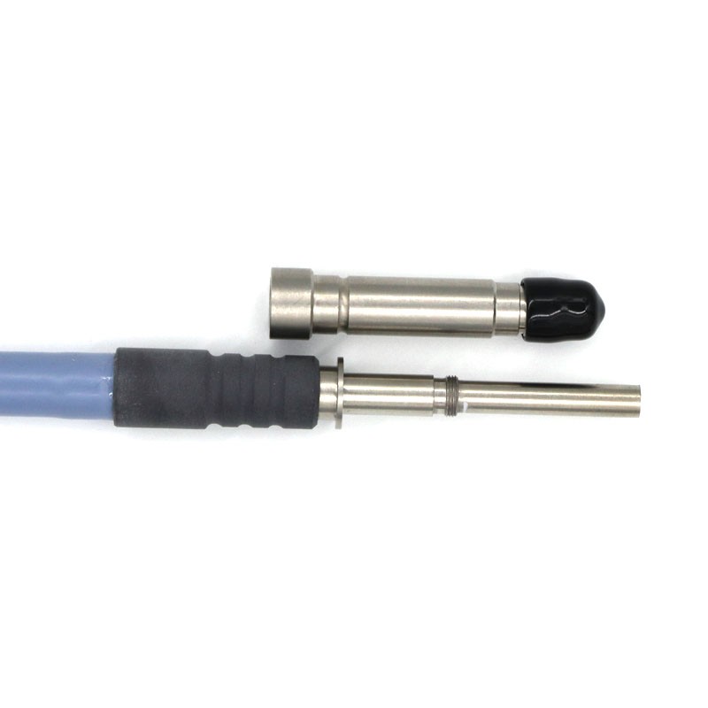 3-Types Fiber Optic Light Cable Connector Fit for Wolf/Storz Endoscope