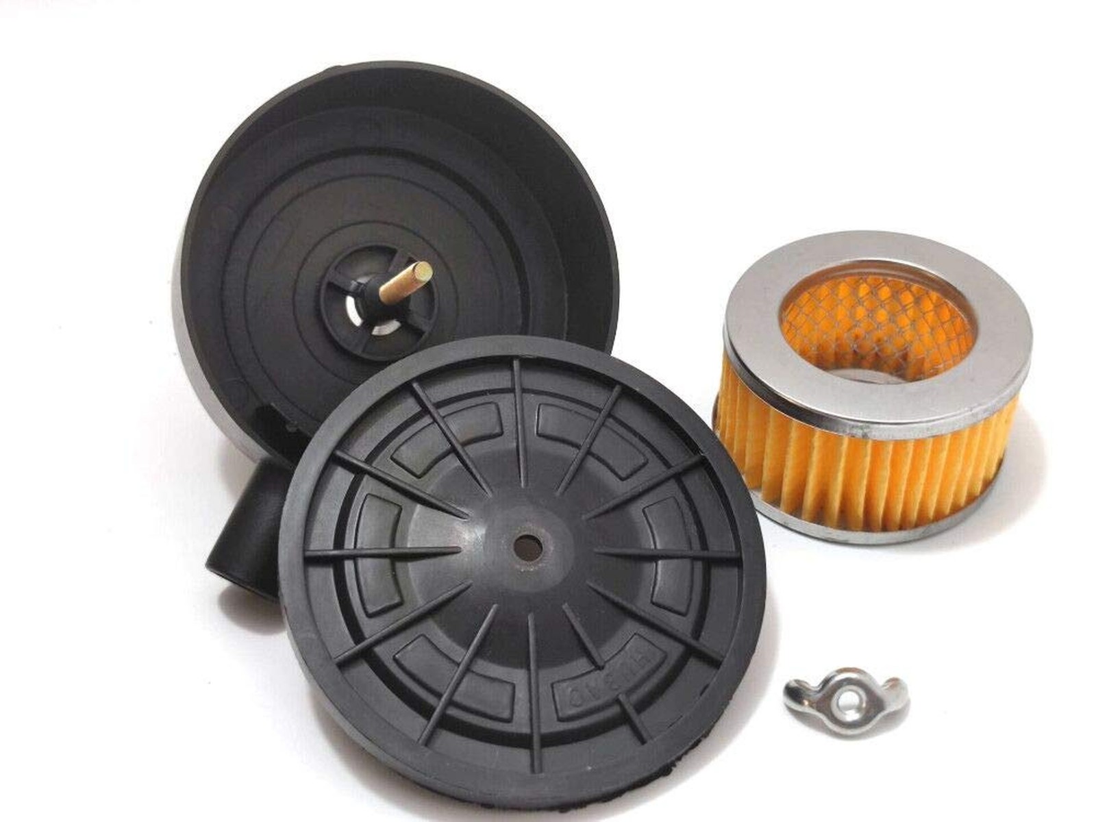 VH901700AV Air Filter W/Element Vh3000 for Campbell Hausfeld VT, TQ, VH Pumps…