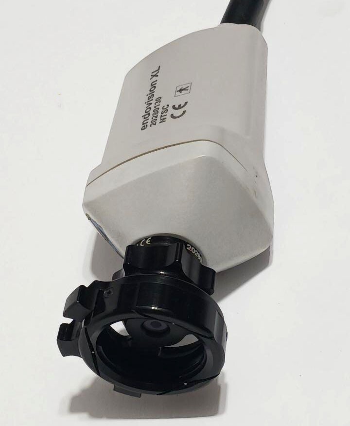 Karl Storz Endovision Xl 202800 20 Single Chip System With 20280130 Camer Head