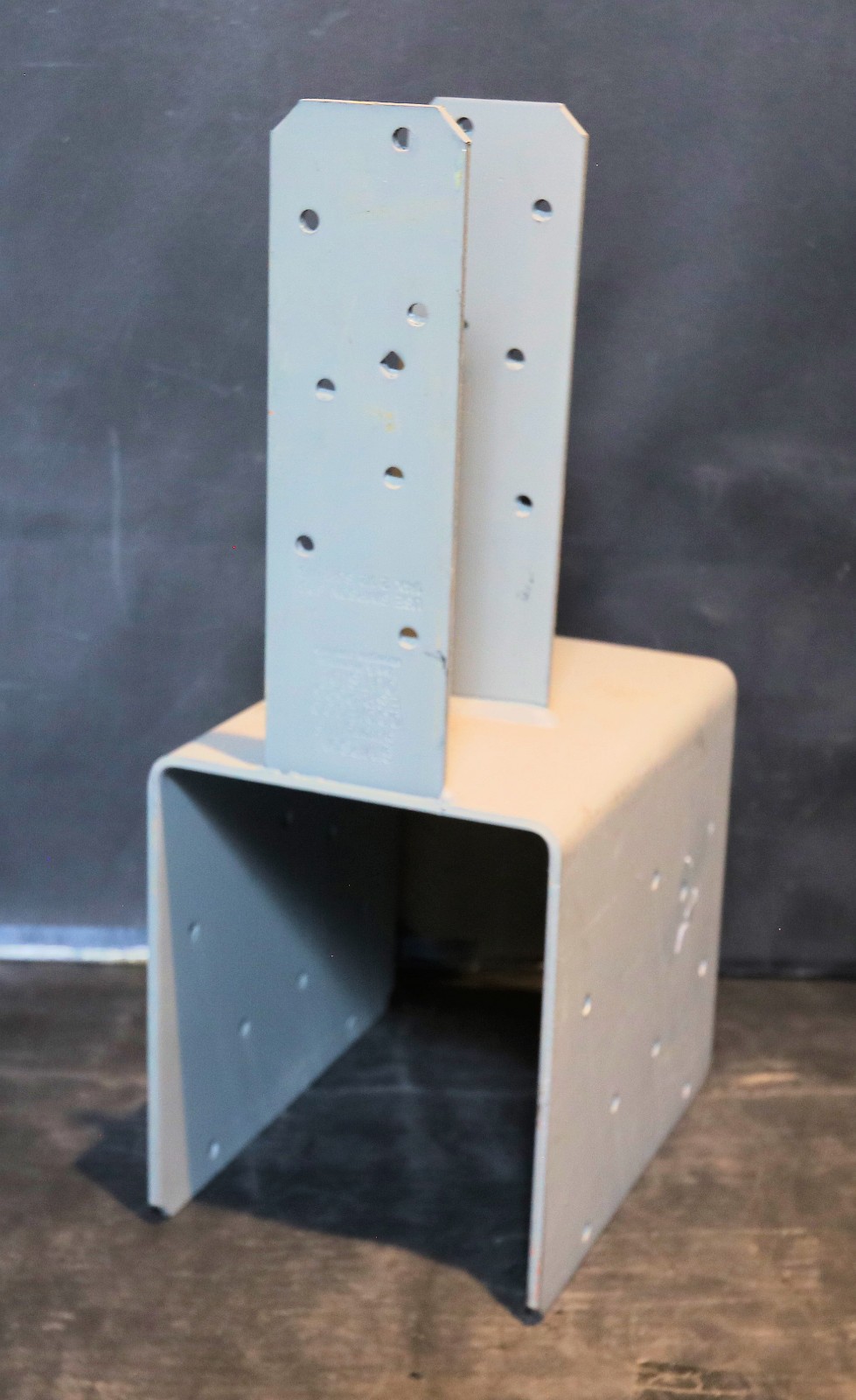 Simpson Strong-Tie ECCQ6 CCQ-ECCQ ESR-2523 Outside 6 x 6 End Column Cap