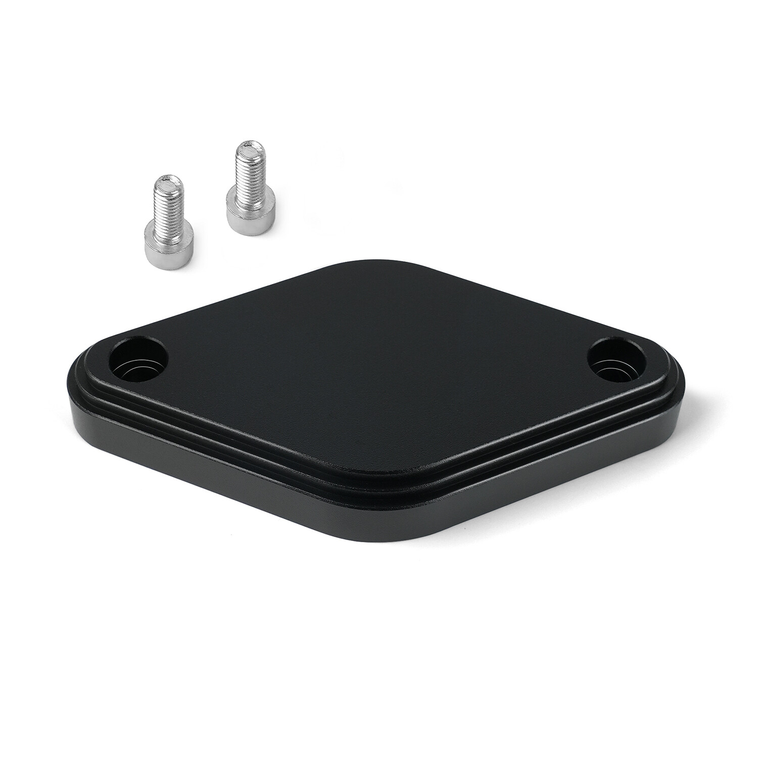 Intake Resonator Cover for Duramax 6.6L LML Diesel Models (2011-2016) Black