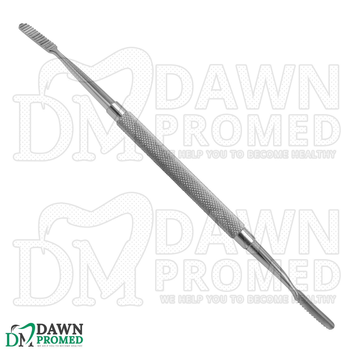 Bone File #33 Double Ended 7″ Surgical Dental Instruments German Grade