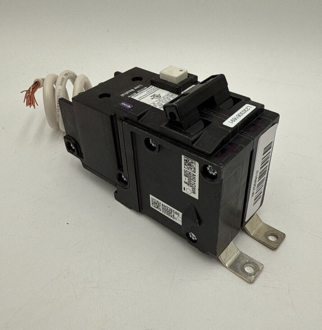 Siemens BF250AH Circuit Breaker 50A 2P 120/240V BLHF 50 Amp 2 Pole Ground Fault