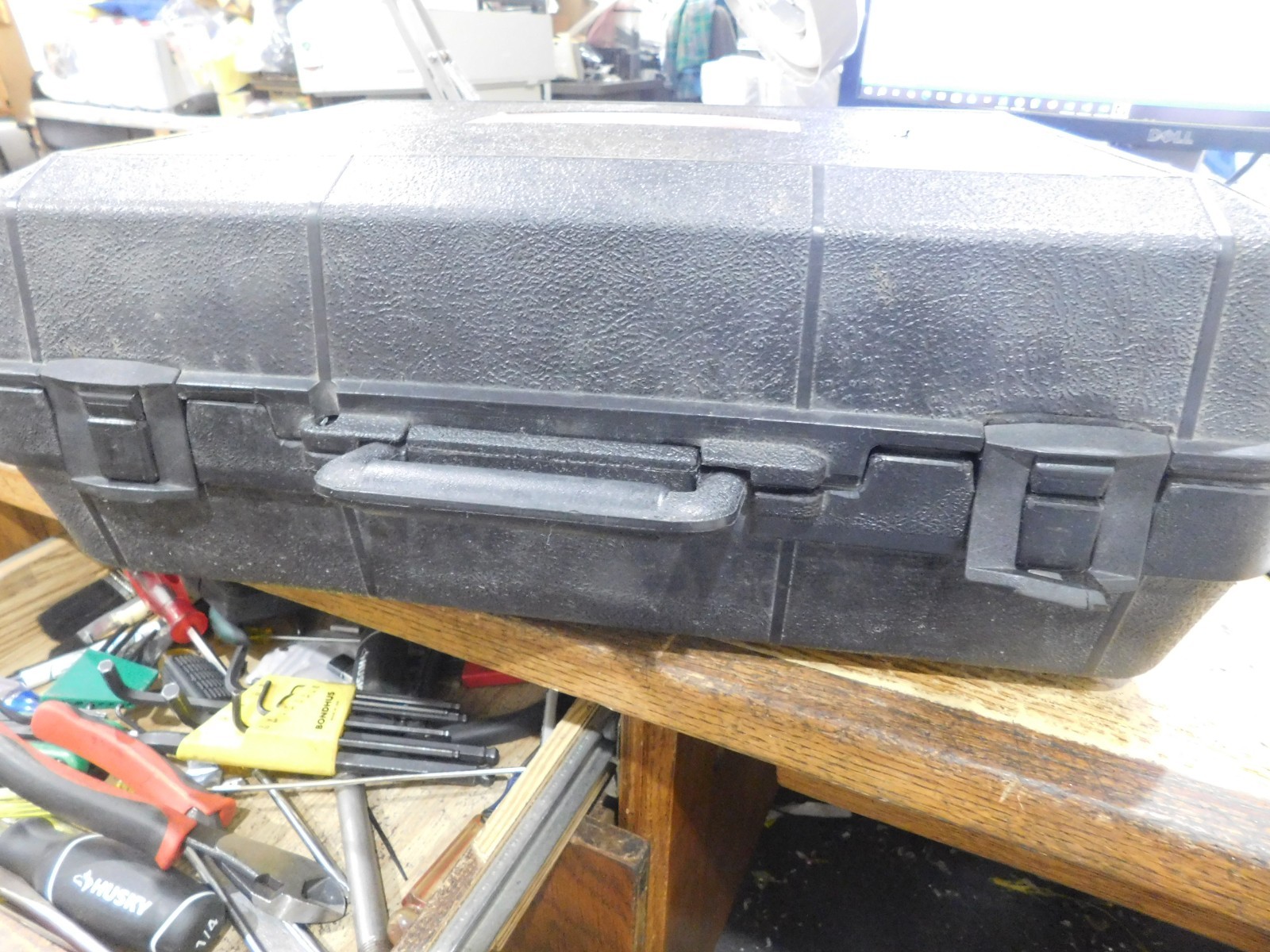 Panametrics Epoch III, Model: 2300 Flaw Detector with Manual and Case