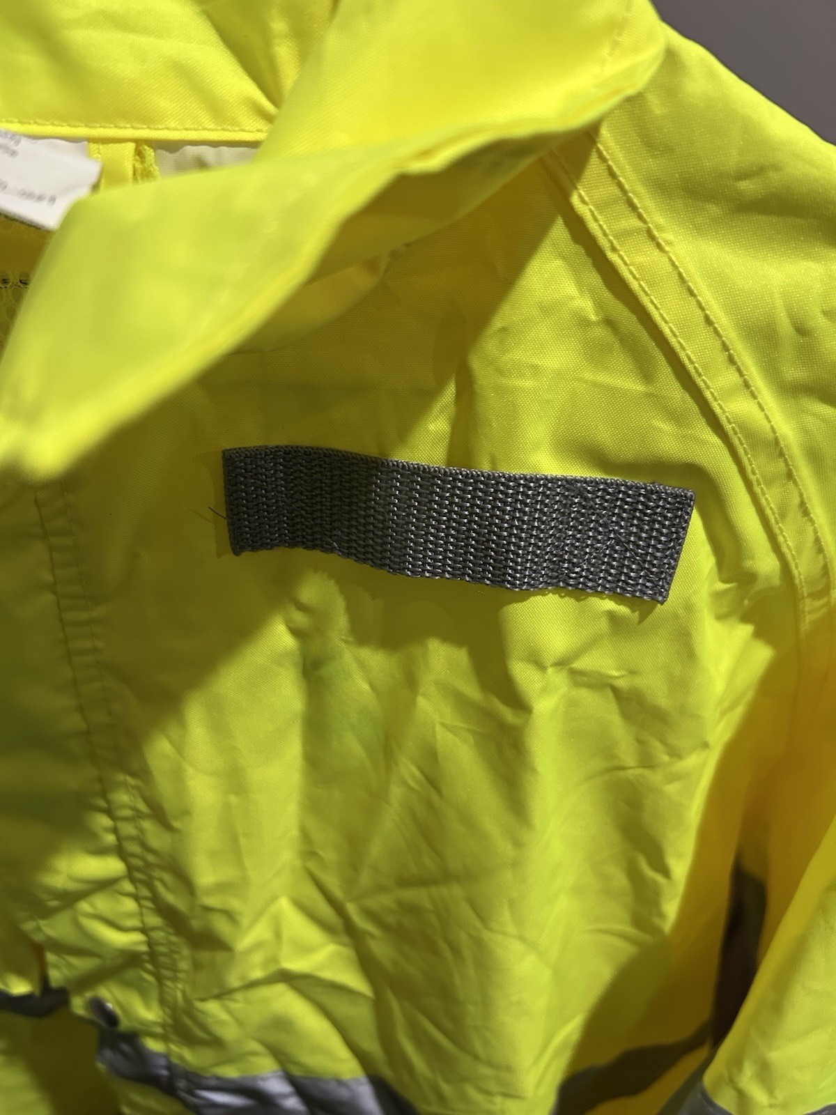 OccuNomix Class 3 Type R High-Vis Breathable Jacket LUX-TJR, XL, Extra Large