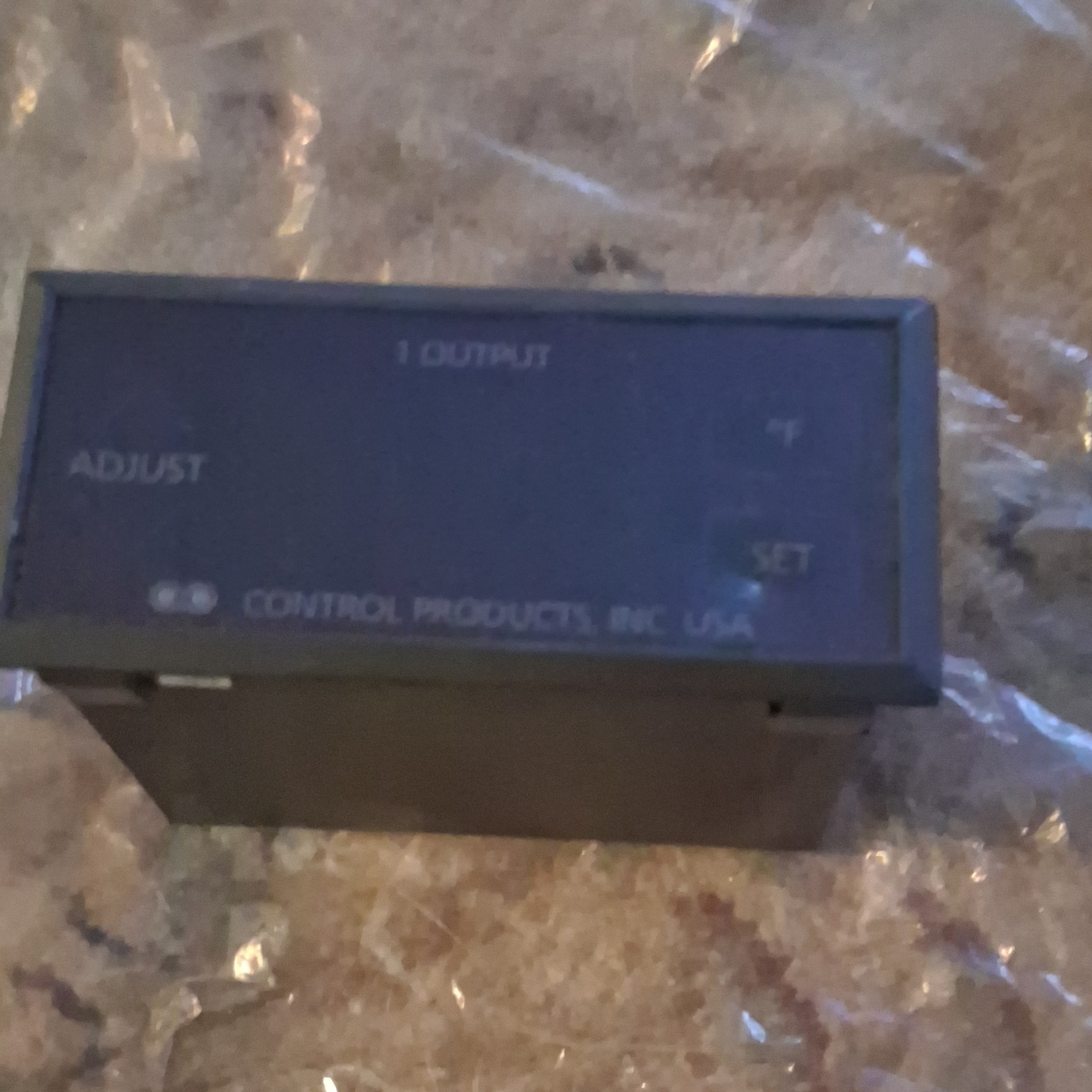 Control Products Inc. TC110S24-PF02 HVAC Control Board 24V Temperature Module