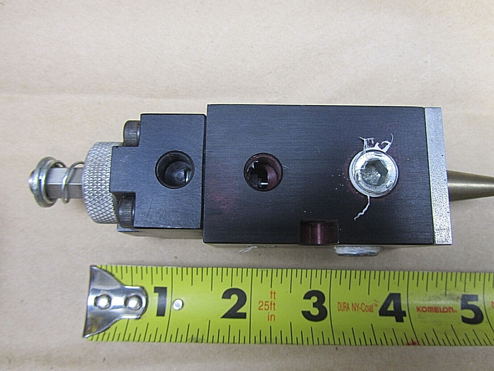 Kirkco Dispensing Valve 169981A Listed as used but looks to be new Free Shipping