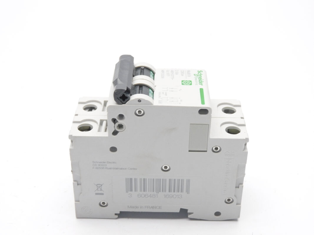 SCHNEIDER ELECTRIC M9F23263 480/277V 63A NSNP