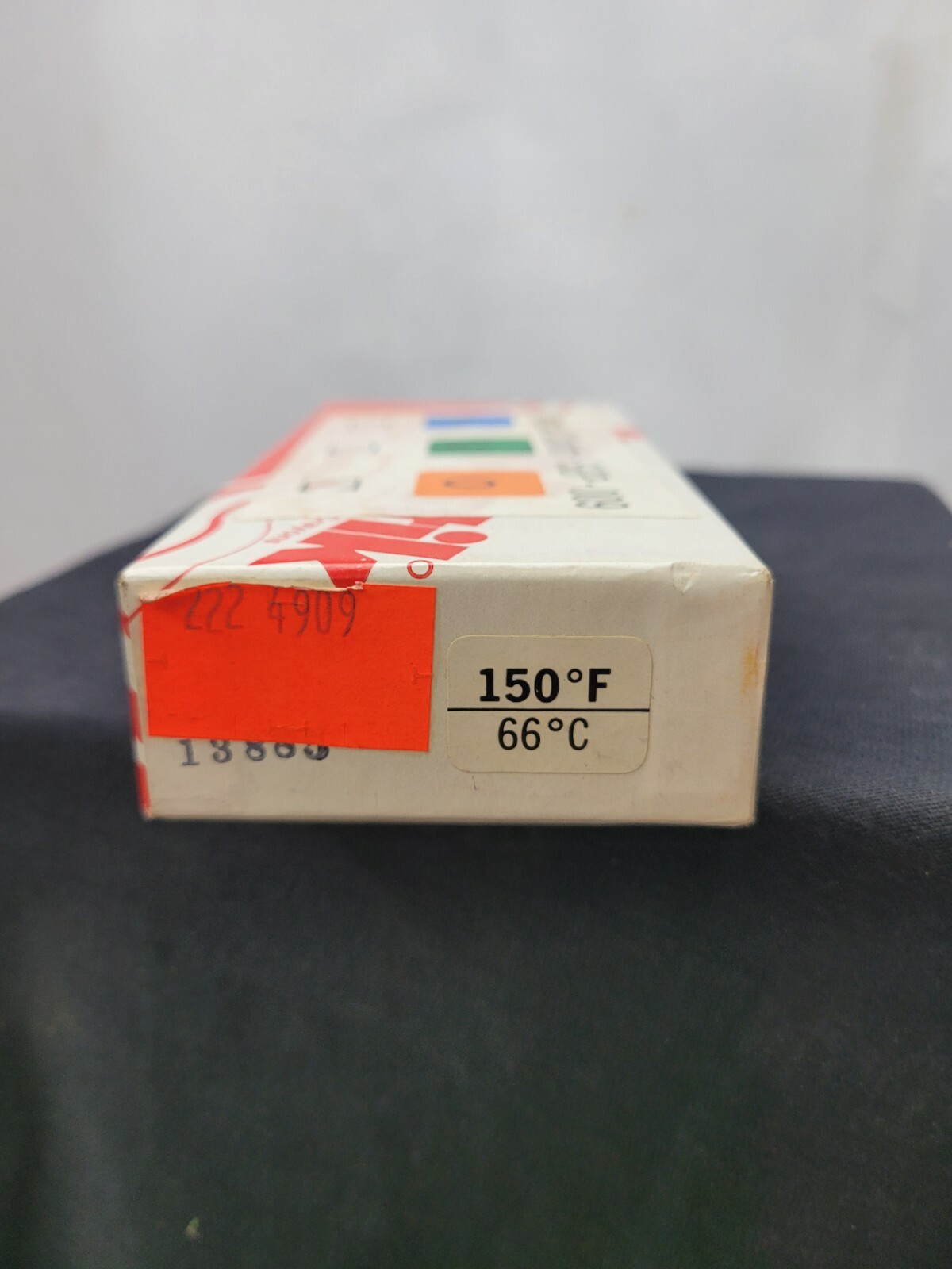 TEMPILSTIKS 150F/66C TEMPERATURE INDICATORS 10 IN BOX