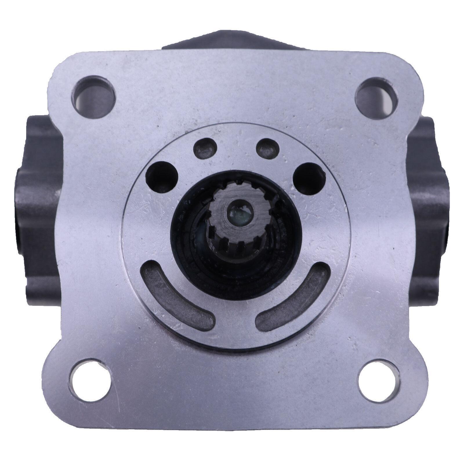 Hydraulic Pump GP1-C9AX for Yanmar F20 FX24D F215 F215D FX215 FX215D F255 FX255