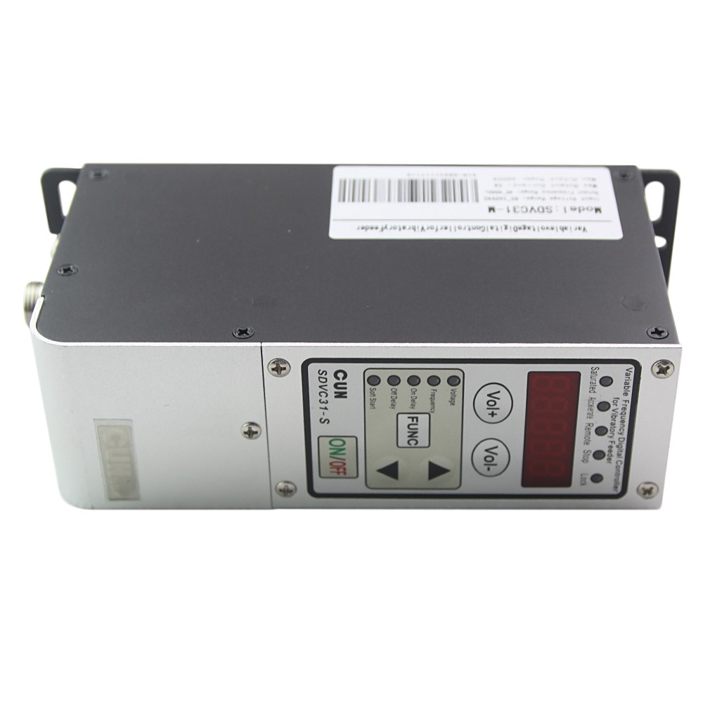 SDVC31-S 330VA 1.5A Digital Frequency Vibration Feed Controller for CUN