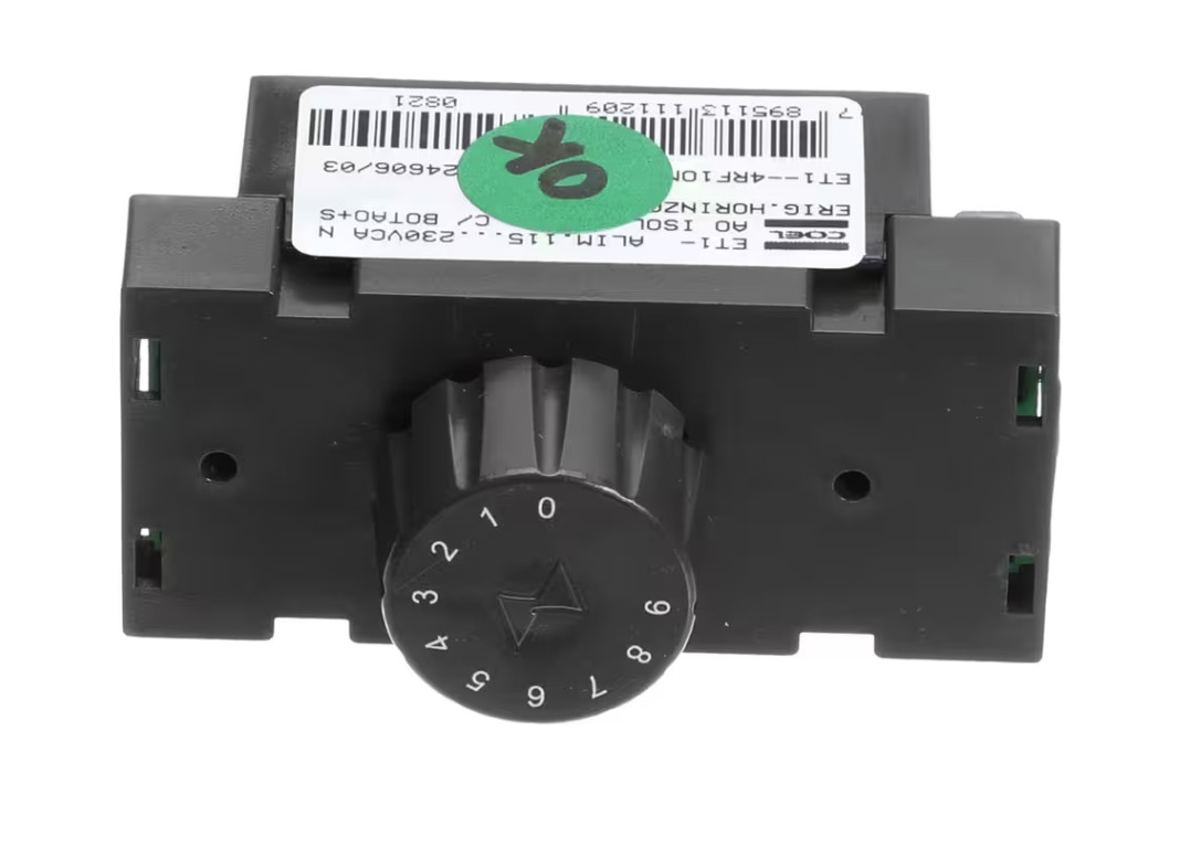 Fagor Commercial 27259 Hydrocarbon Thermostat 4RF1OM0MX w/ Dial Replacement