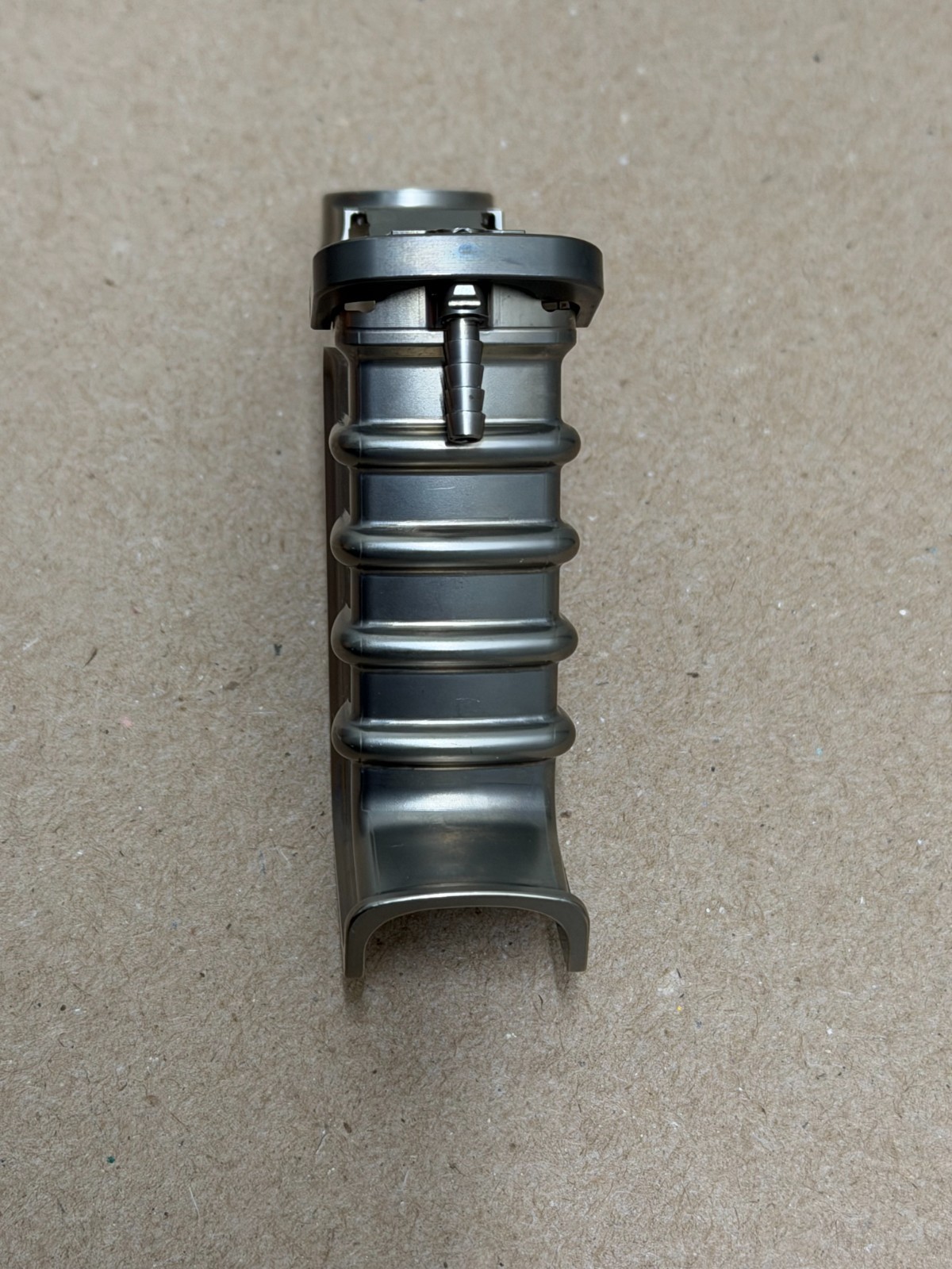 AMO Ziemer SIS Amadeus II Metal Ring Size 9.0-1 for Microkeratome