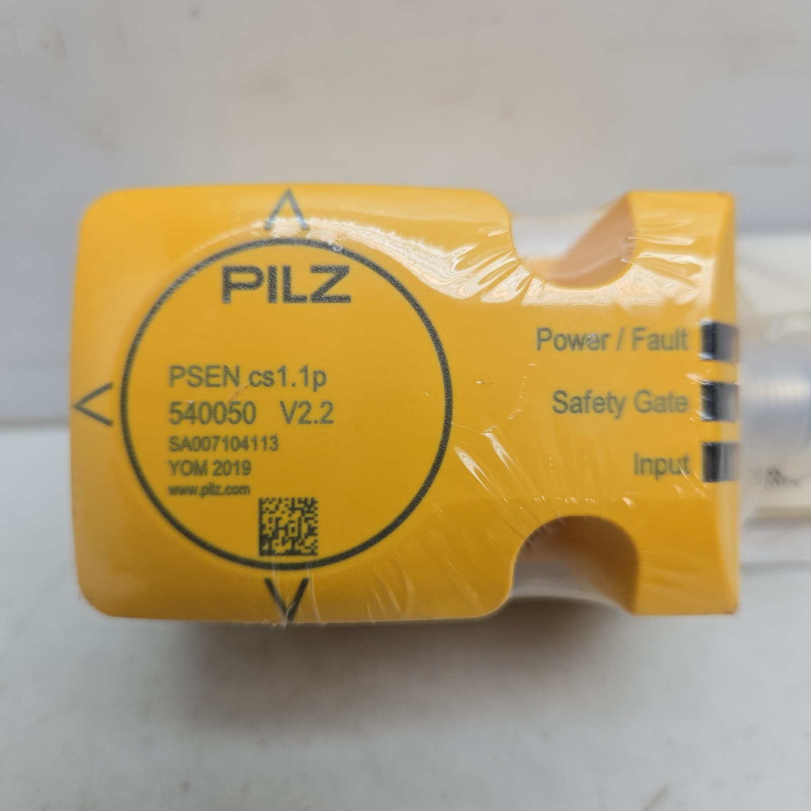 Pilz PSEN cs1.1p RFiD RFiD Safety Door Switch 8-Pin M12 540050 V2.2 New