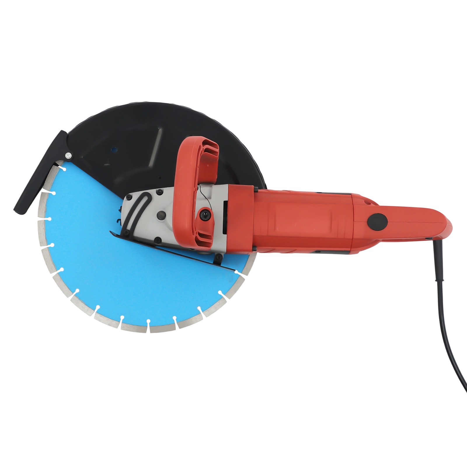Cutting Machine Circular Concrete Cut Off Saw Cutter Wet Dry Masonry Brick