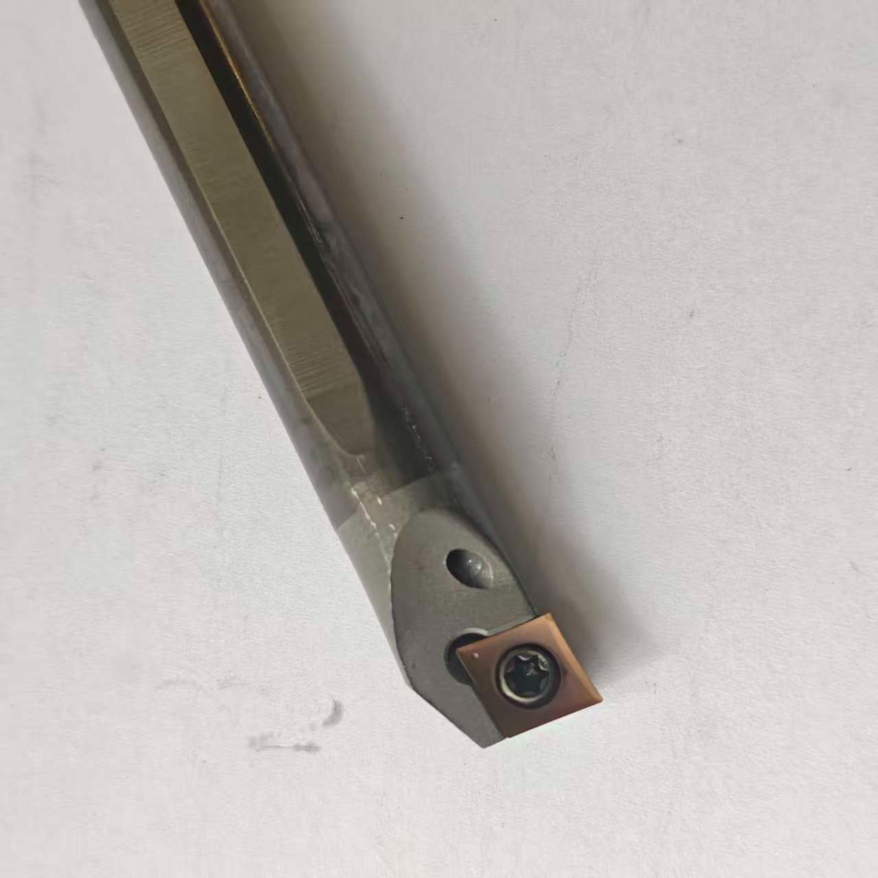 TOOL ZIMI Solid Carbide Boring Bar 1/2″ x 6.00″ E08-SCLCR3+ CCGT09T304