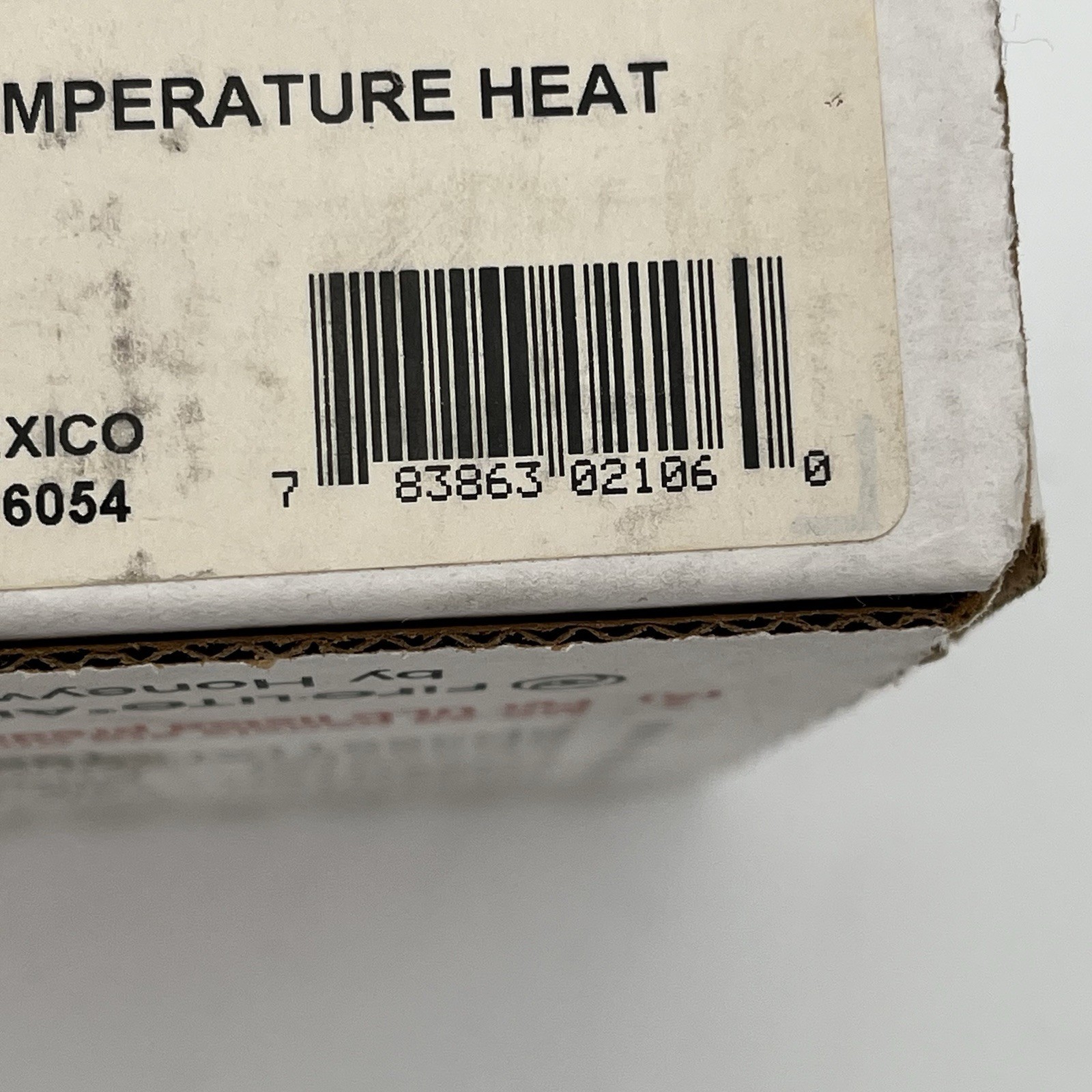 NEW!! Fire Lite Low Profile Addressable Smoke and Heat Detector – H355