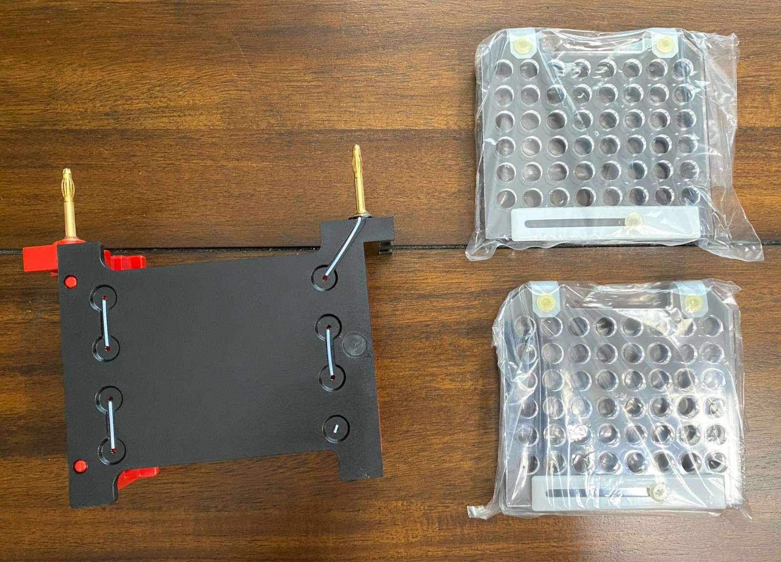 Bio-Rad 1703811 Mini Trans-Blot Cell Module Central Core w/ Holders Only