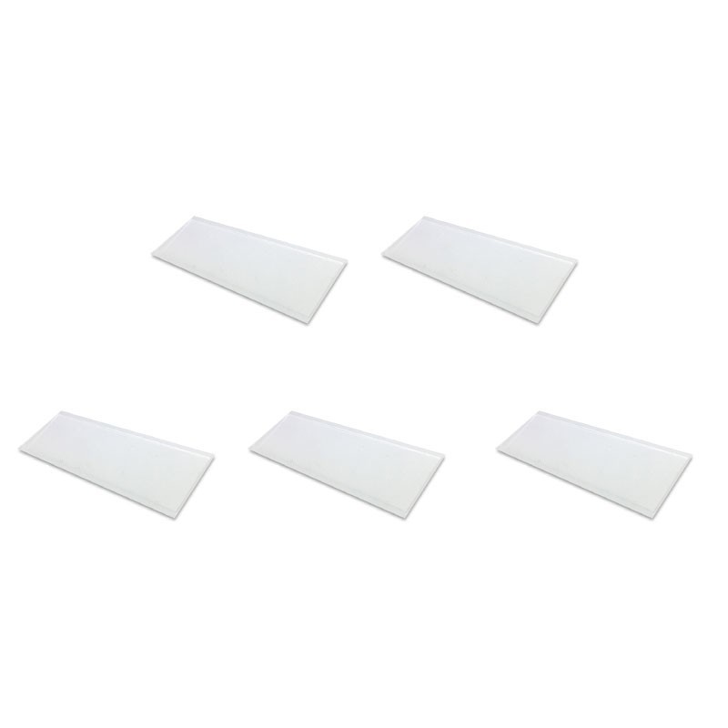 Compatible Lens, Keypad Support for Smiths Medfusion 3500, 4000, 3010A(5Pcs)