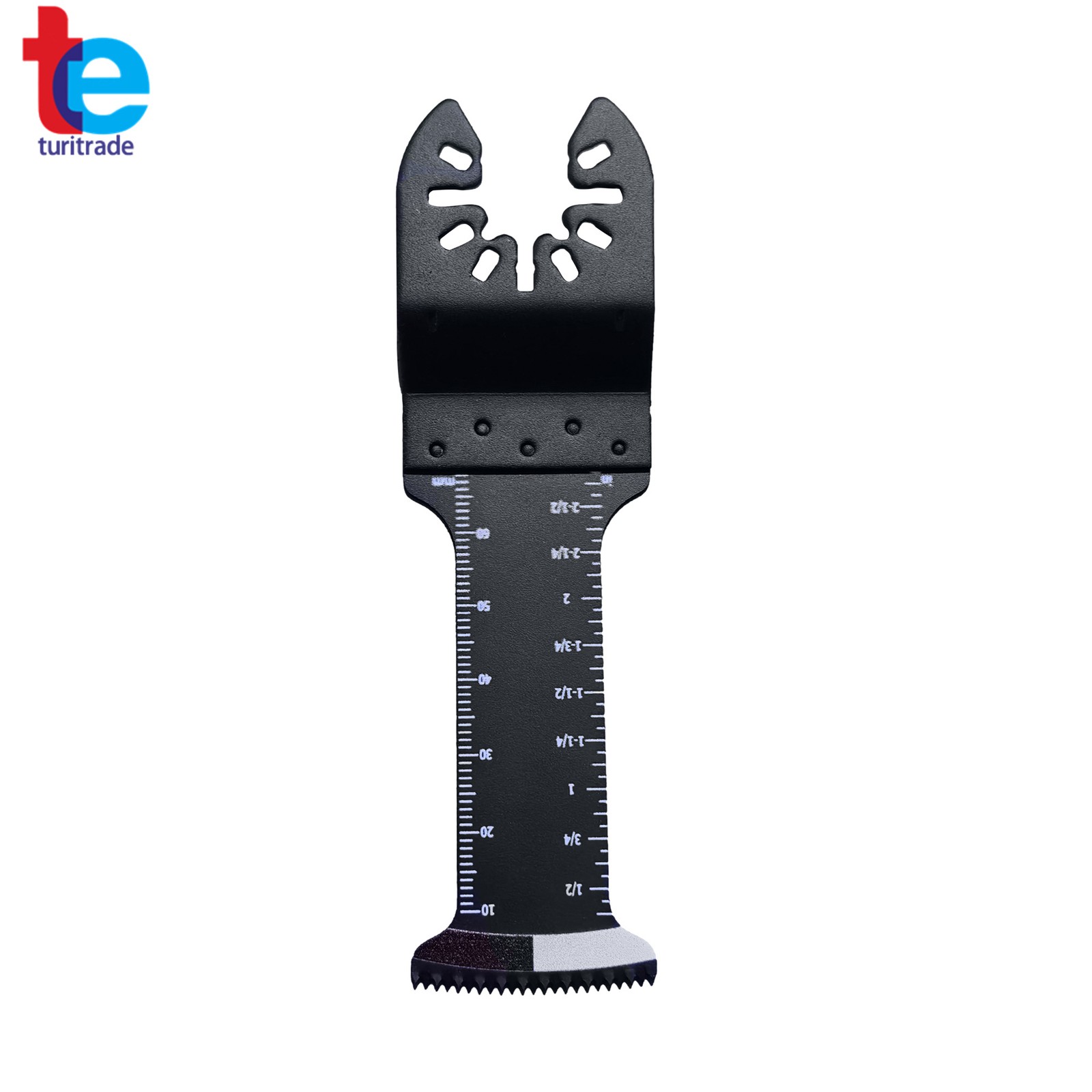 Extended 10-piece Japanese Tooth Oscillating Blades Multi Tool Blades Kit