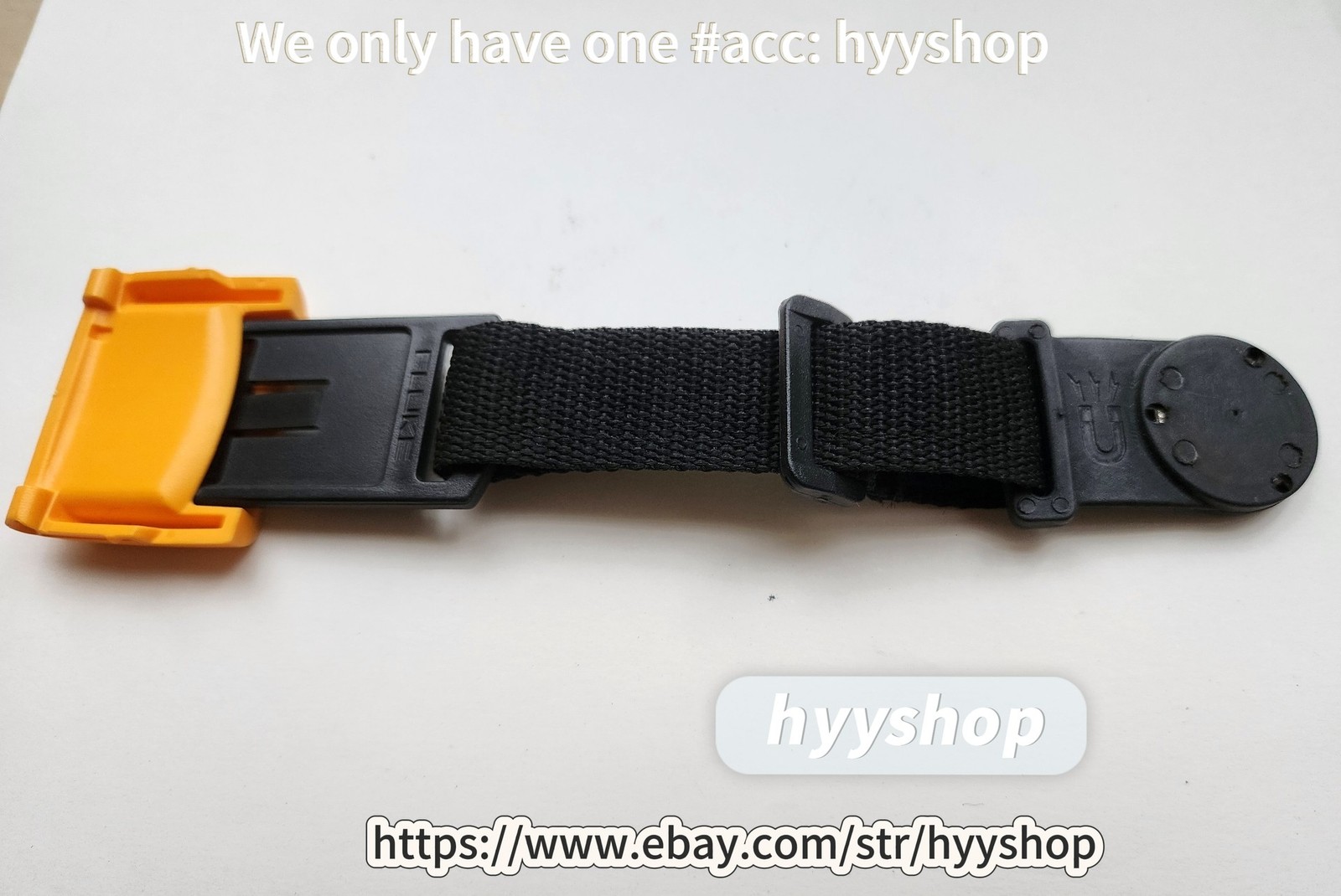 1PCS Fluke Tpak magnetic suspension strap four piece set,/hyy