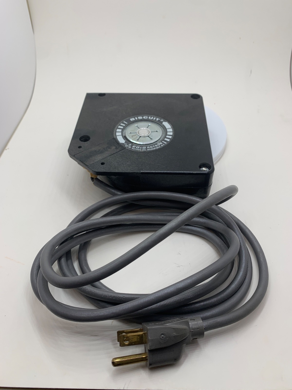Comair Rotron Biscuit Fan Model BT2A1 Oct-77 115 VAC 50/60hz 16 Watts