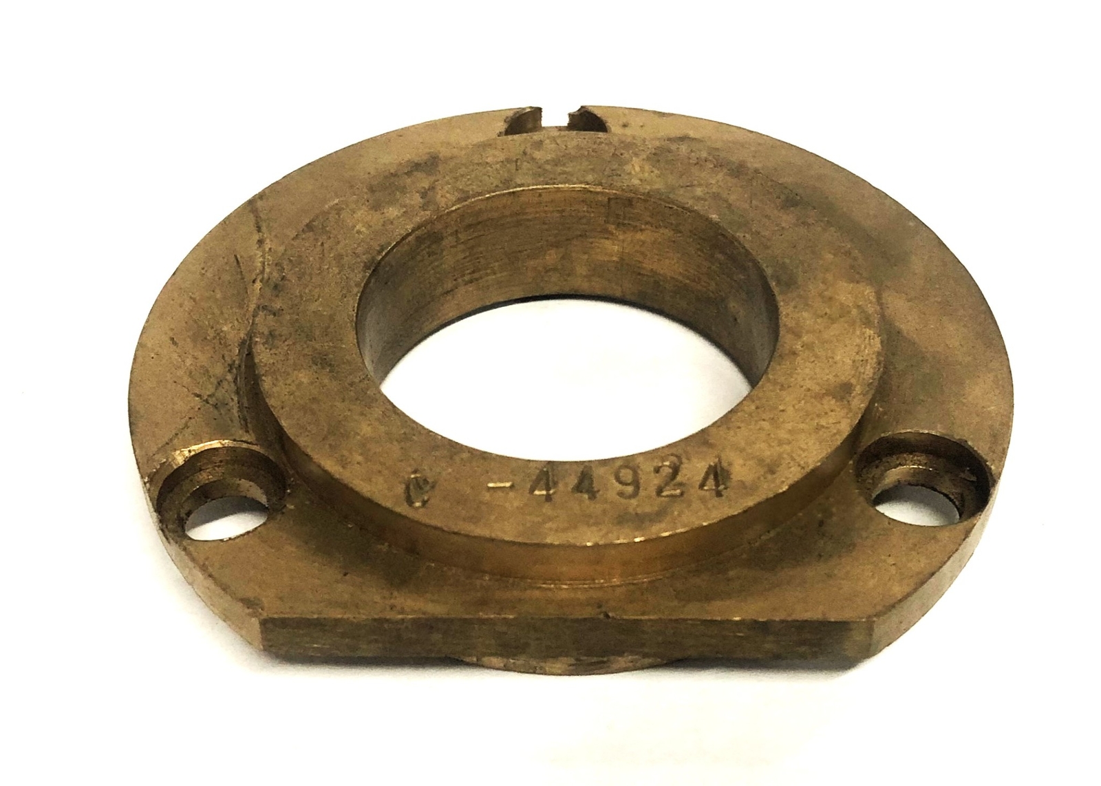 Unbranded 1.36 Inch ID 2.89X2.61 Inch OD Bearing Retainer C-44924 NOS
