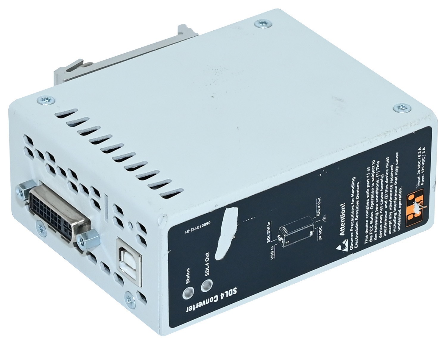 B&R 5COSD4.1000-00 SDL4 Converter
