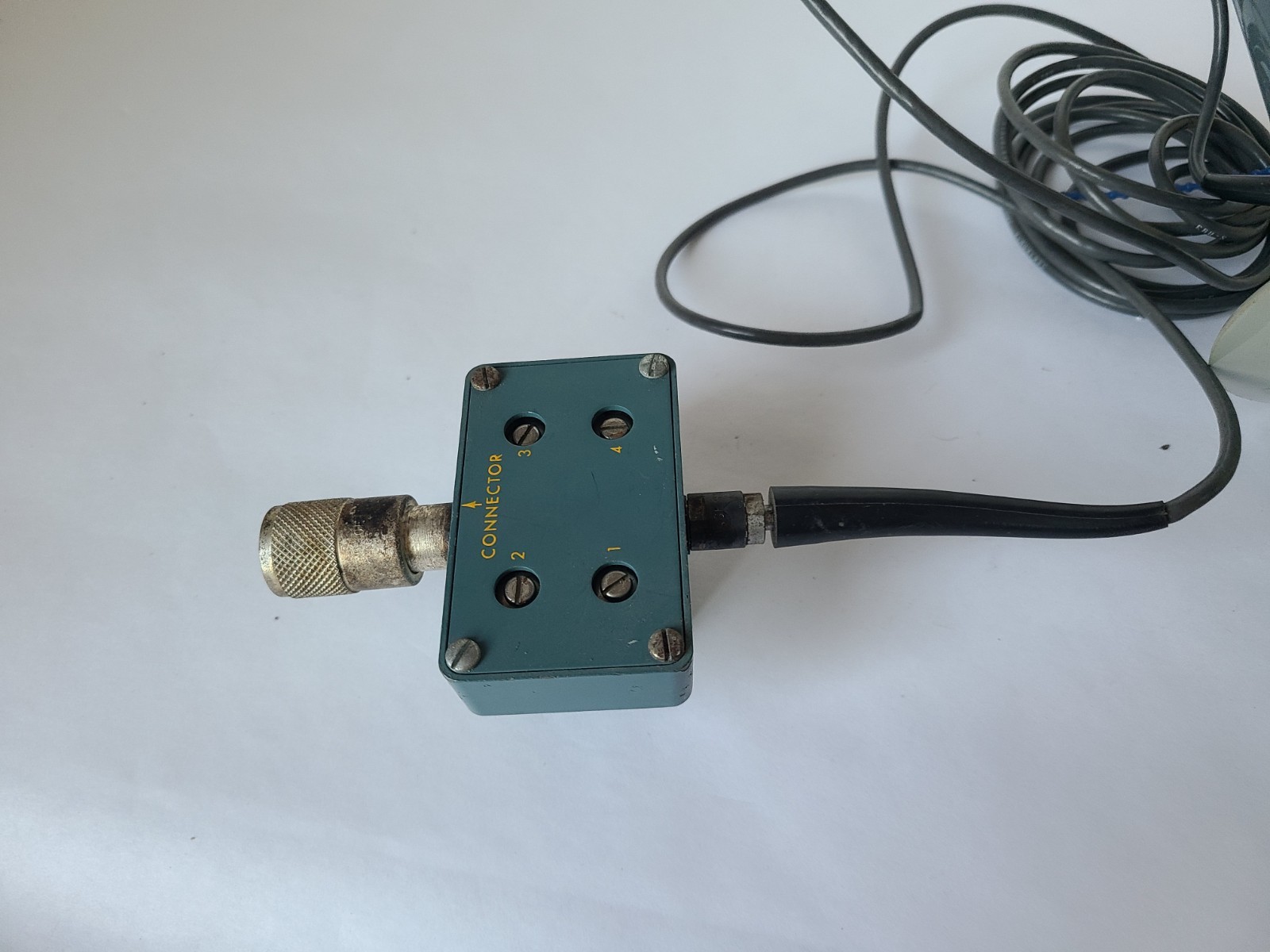 Tektronix P6013 12KV High Voltage Oscilloscope Probe, 010-106
