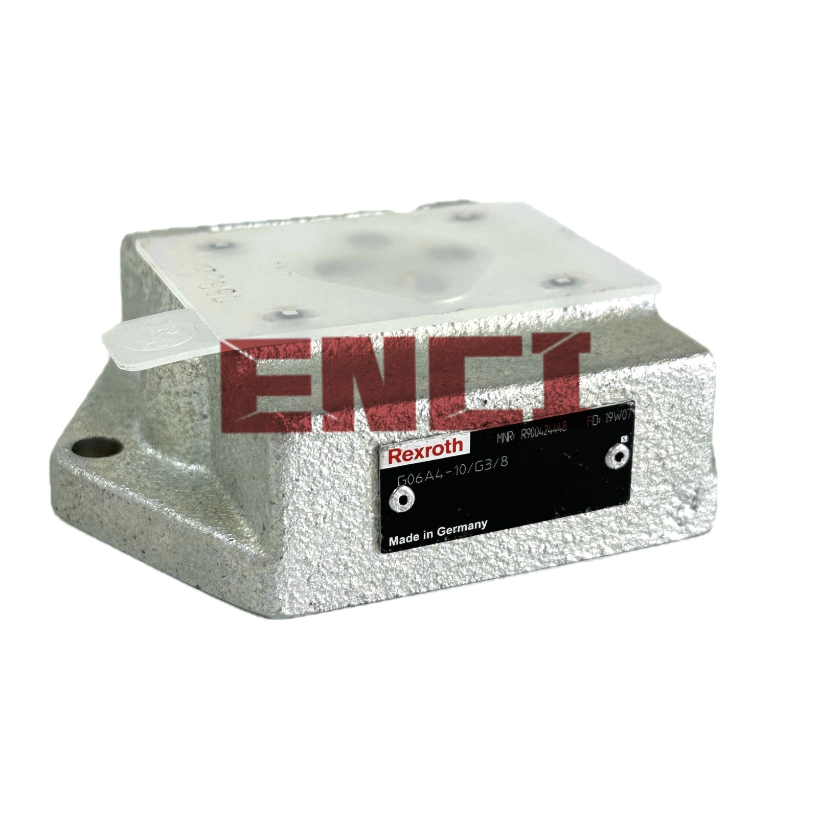 G06A4-1X/G3/8 R900424448 Bosch Rexroth New Base G06A4-10/G3/8