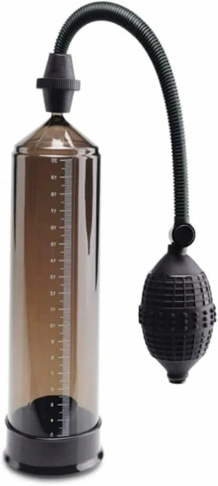 Men’s Vacuum Pump Plus Pump Men’s Enhanced Growth Pump NY0173 Pen Cup Stable Pro