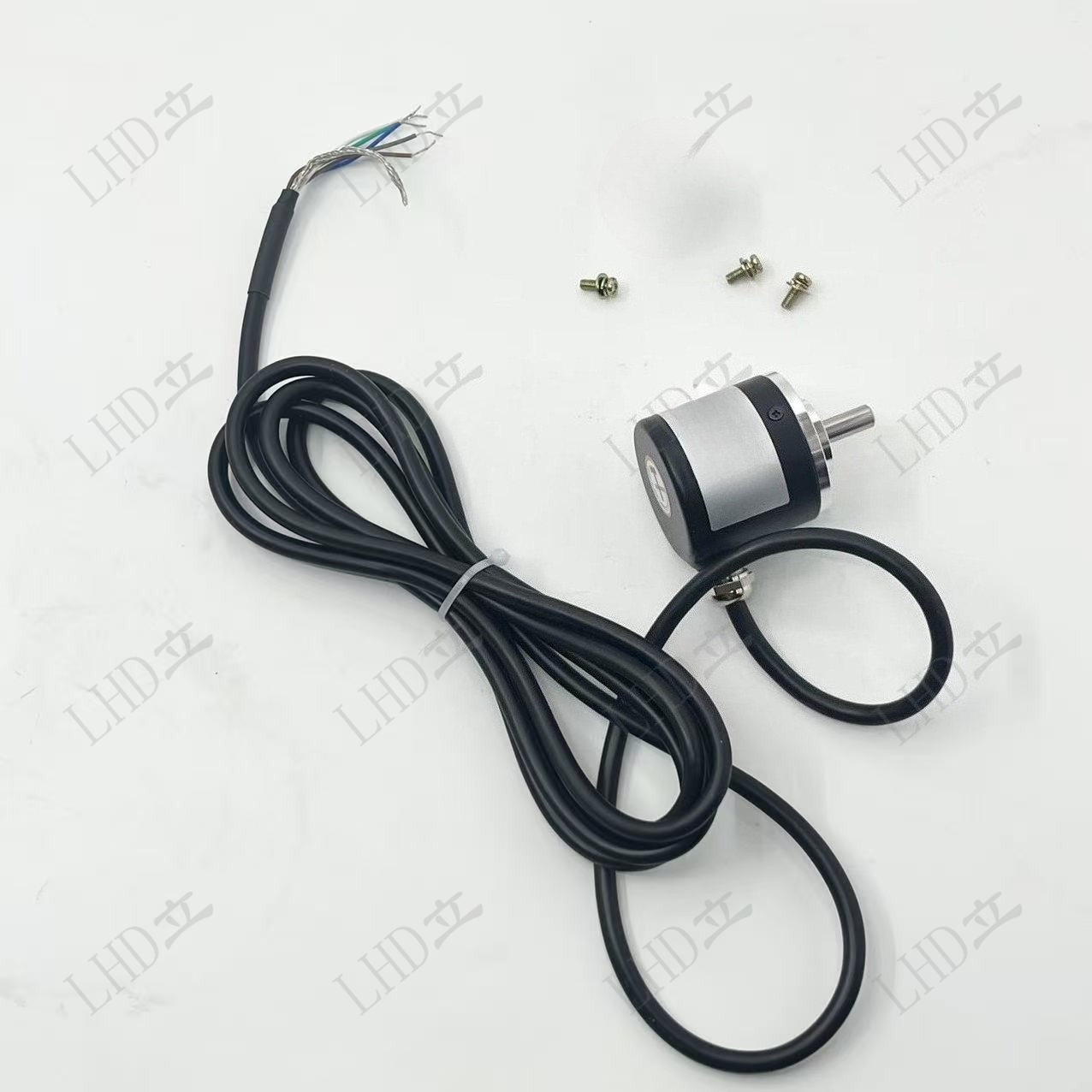 For EBB38B6-P6PR-2000 Rotary Encoder 1 Pc New .