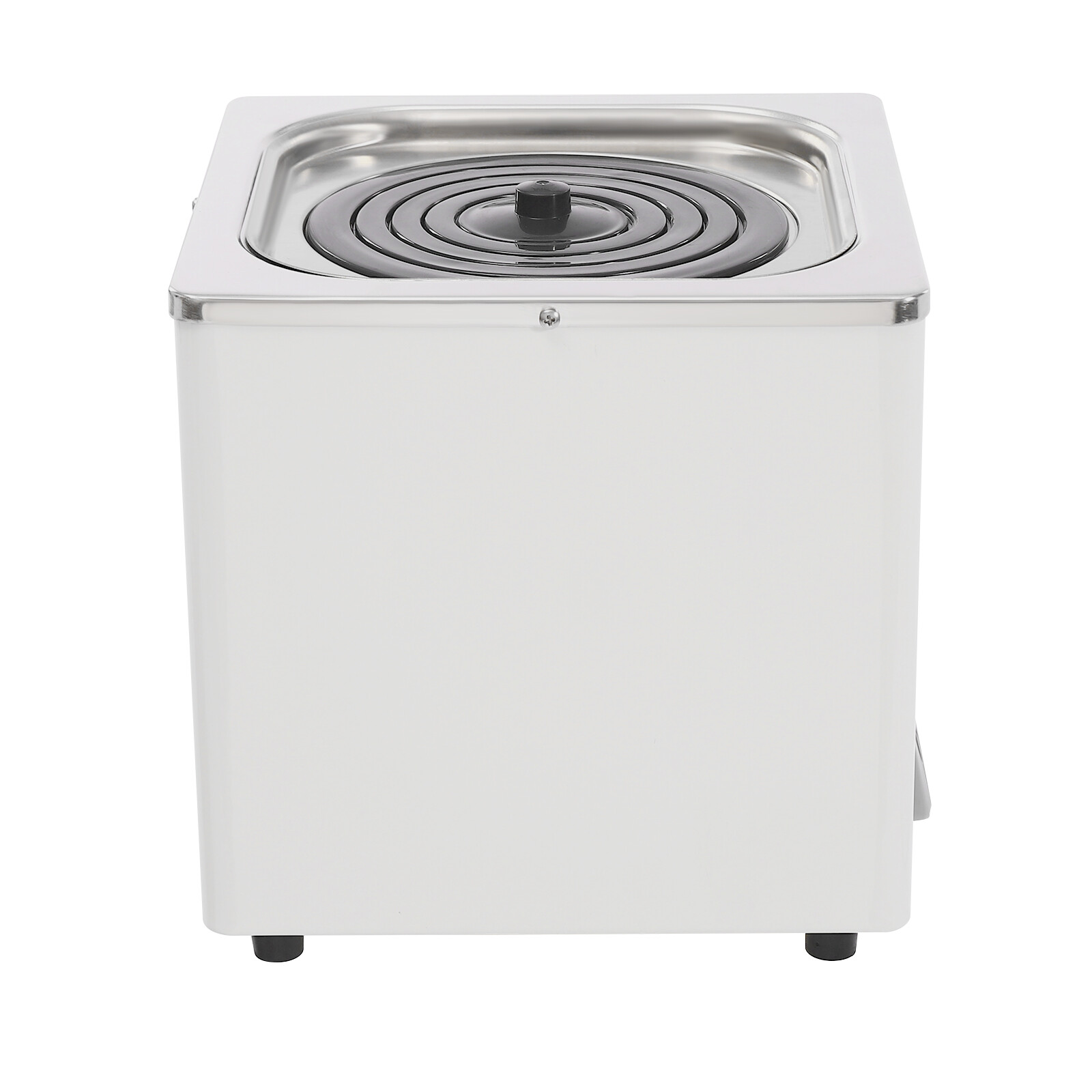 300W 3L Lab Water Bath Heater with Adjustable Lid and Safety Features