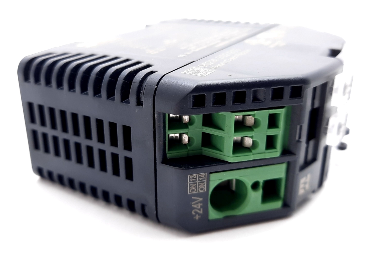 Murr Elektronik D-71570 9000-41034-0100600 Relay Module 66147-3.04-3.04, 24VDC