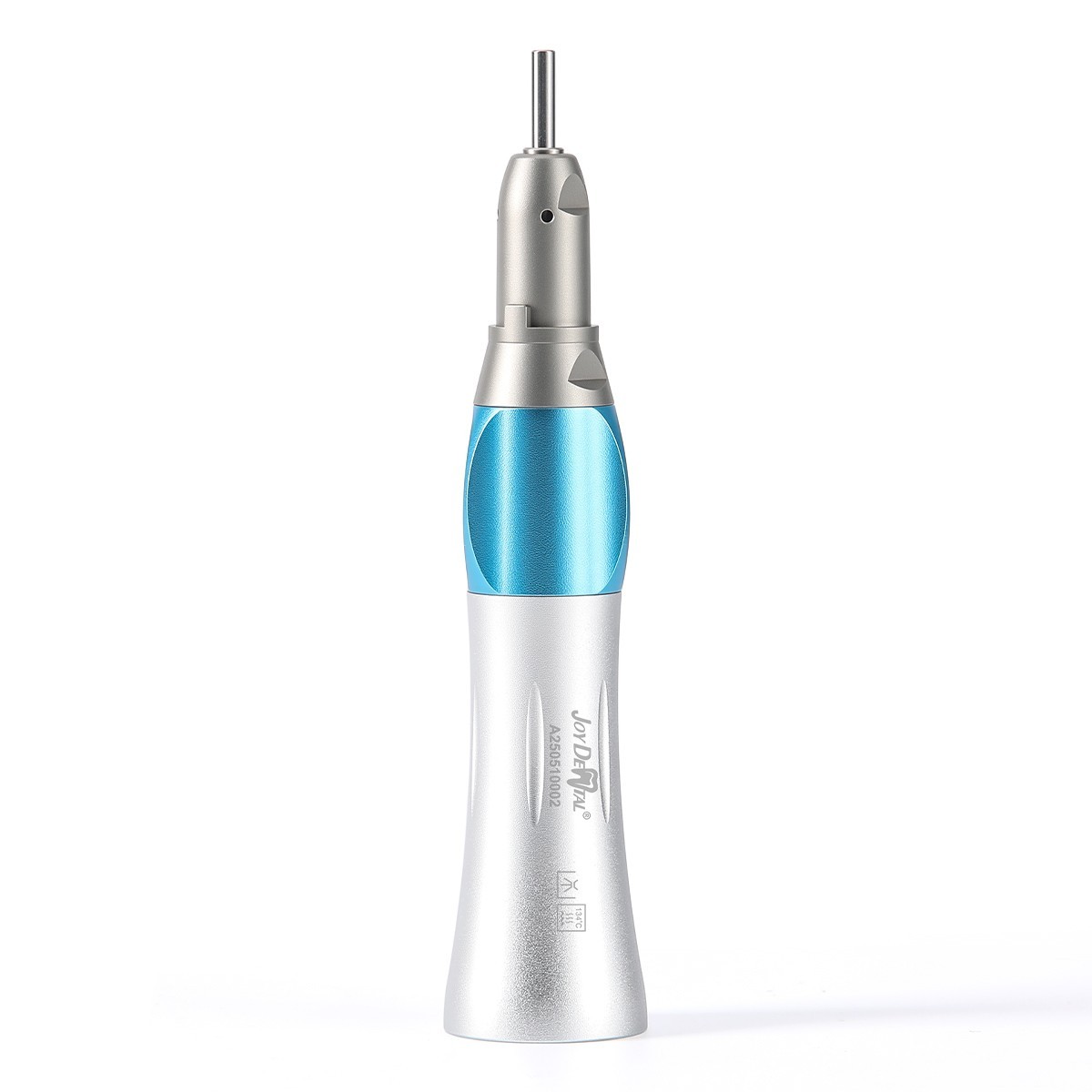 AZDENT Dental Slow Low Speed Handpiece Kit Latch Contra Angle 2Hole 4Hole