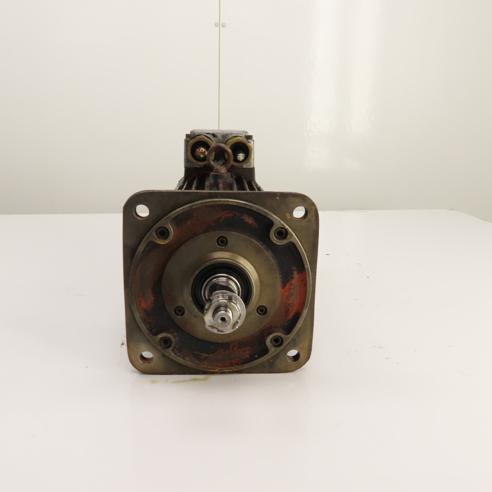 Okuma BL-120E-20T 2.4kW AC Servo Motor 2000RPM164V 12.1A 4-Pole W/Encoder Tested