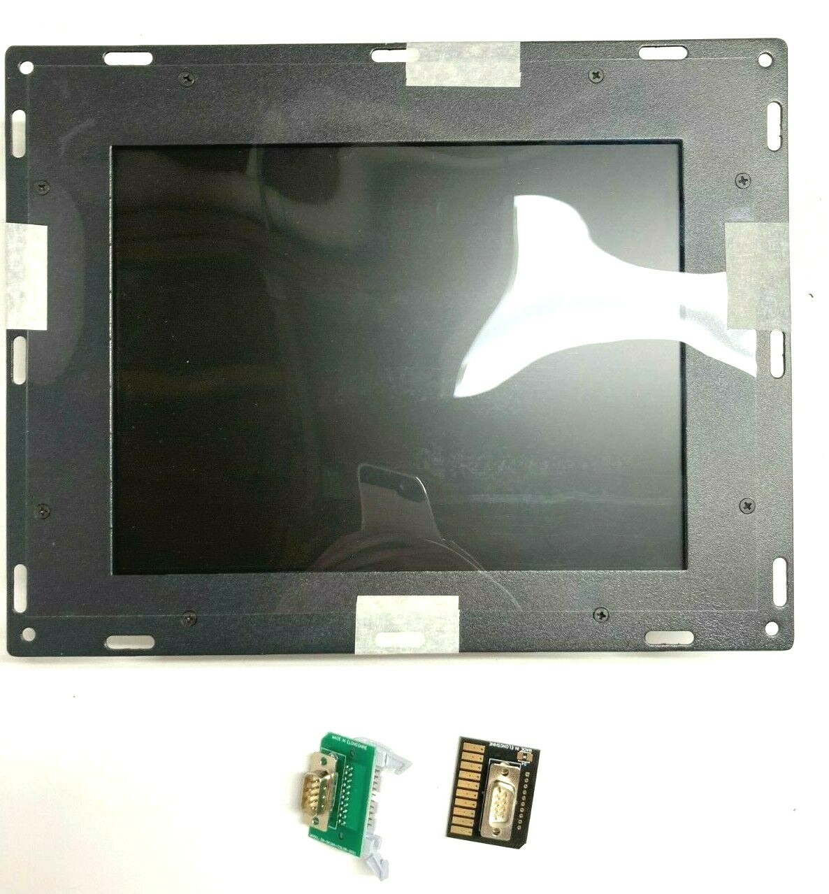 PLUG AND PLAY REPLACEMENT MONITOR FOR OKUMA CNC CRT UNIT OSP5000 OSP5020L
