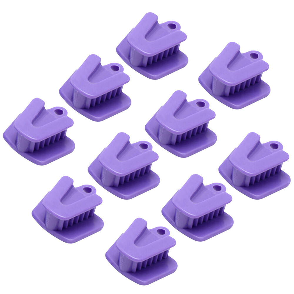 Dental Cheek Retractor Bite Block Mouth Prop Bite Block Opener Silicone Rubber