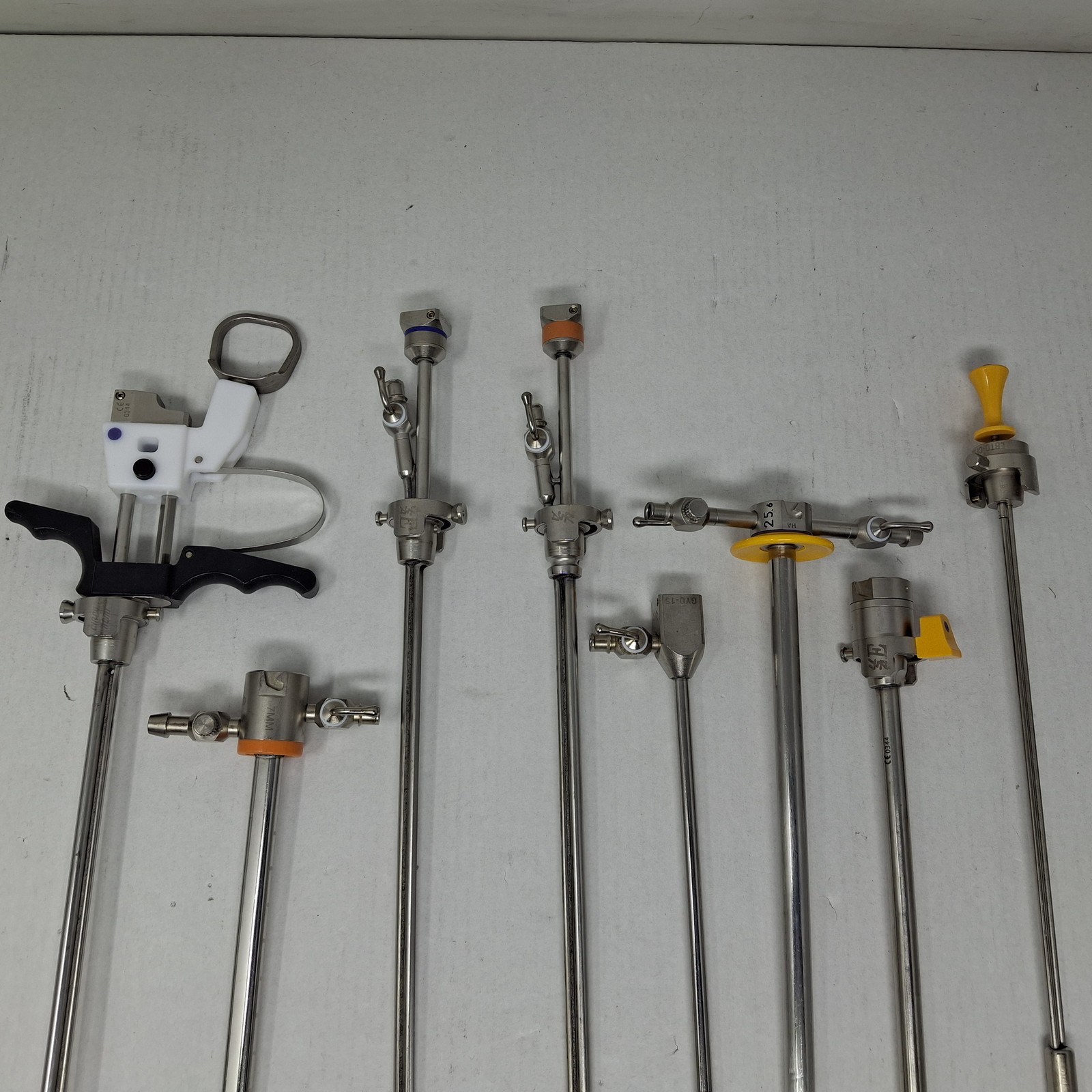 Circon ACMI Instrument Hysteroscope Set