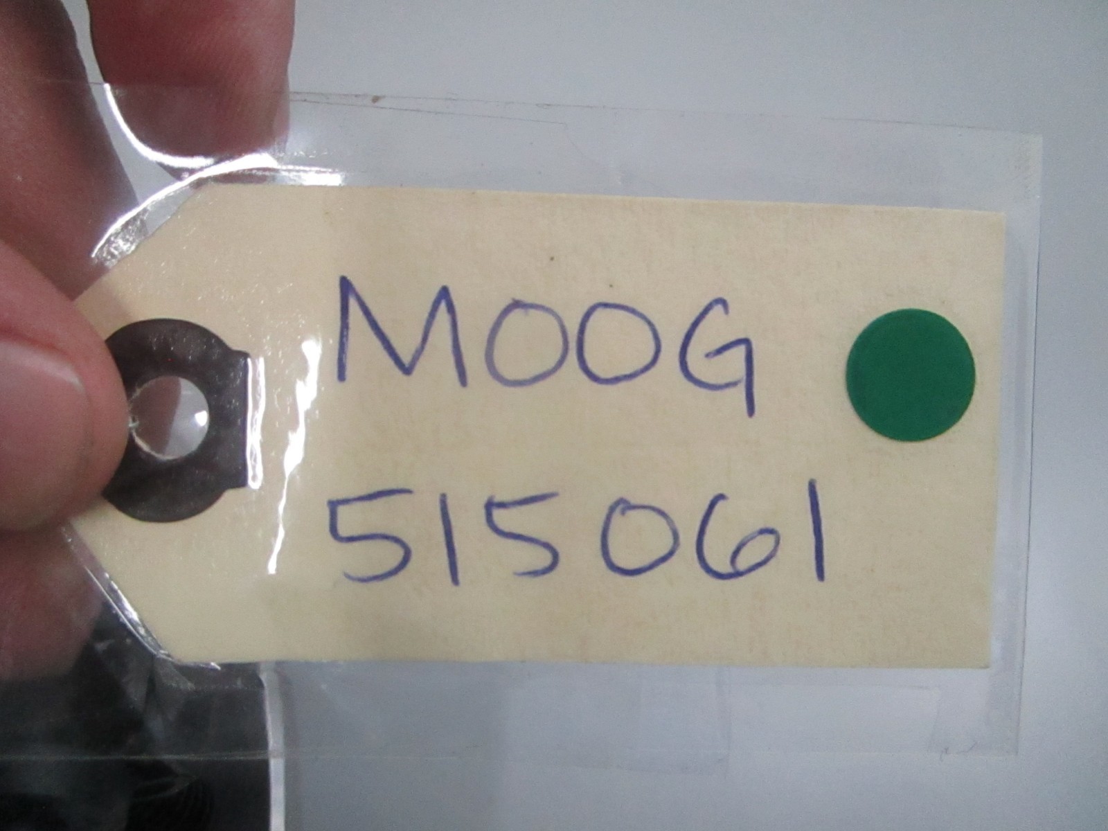 MOOG NEW Front Wheel Bearing Hub Assy 515061 Dodge Ram 2500 3500 NOS Part 0810