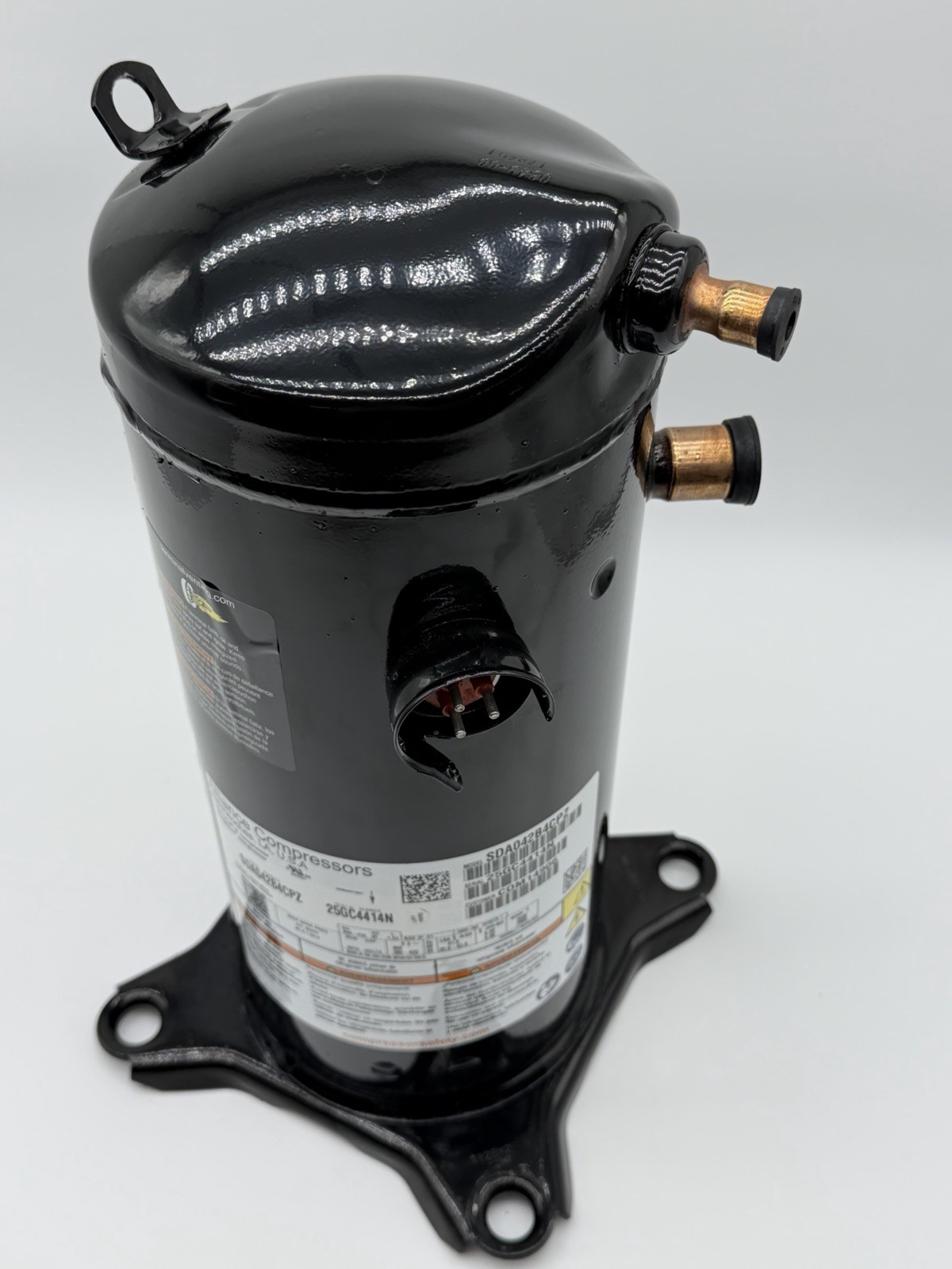 ZP42LXE-TFD-833 3.5 TON R410A 460V 3PH ZP42LXE-TFD-800 ZP42K6E-TFD ZP42K5E-TFD