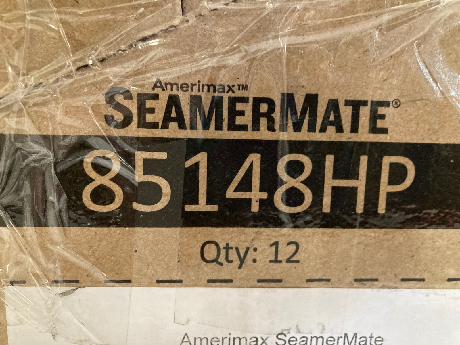 Amerimax 85-148 Universal SeamerMate Gutter Sealant 10 oz – Case of 12