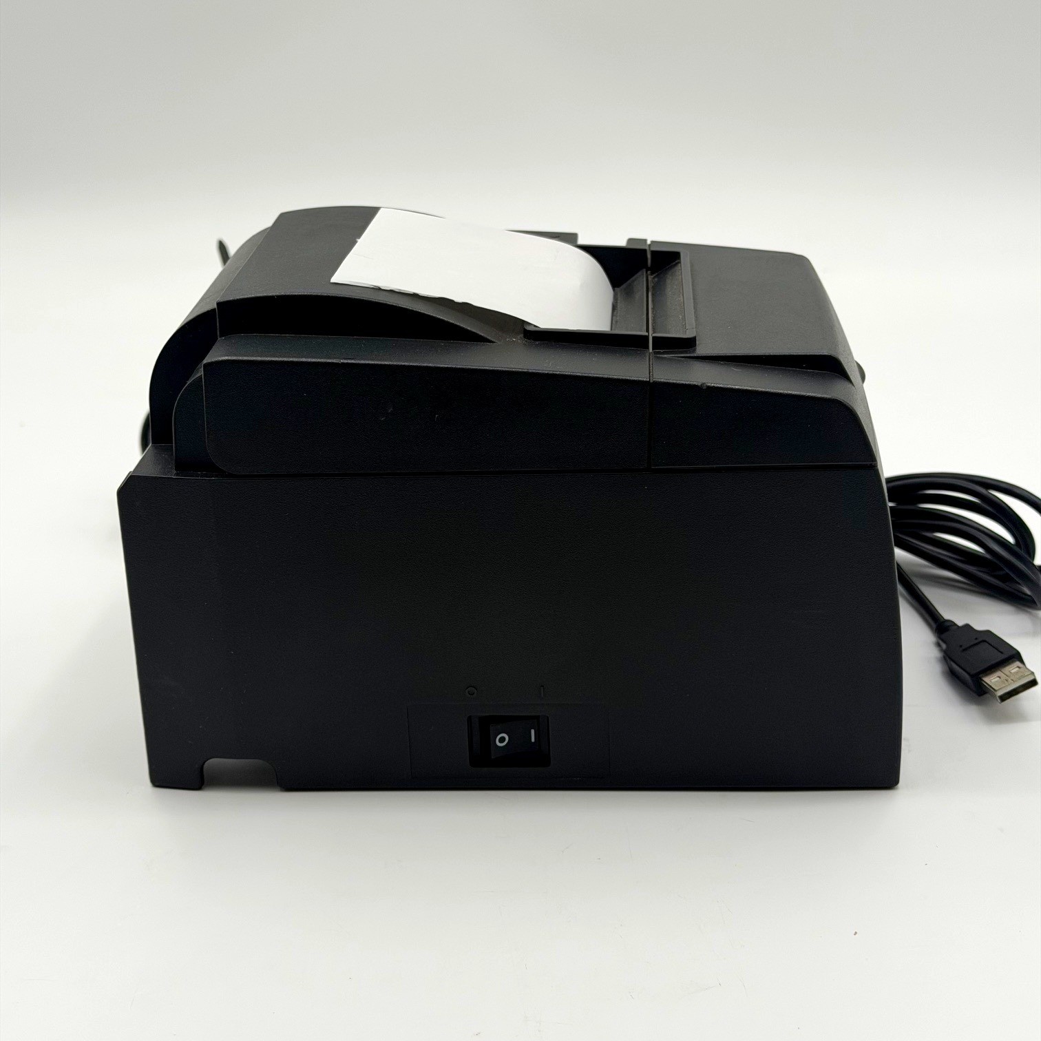 Star Micronics TSP100III TSP143IIIU Thermal Receipt Printer POS USB Black TESTED