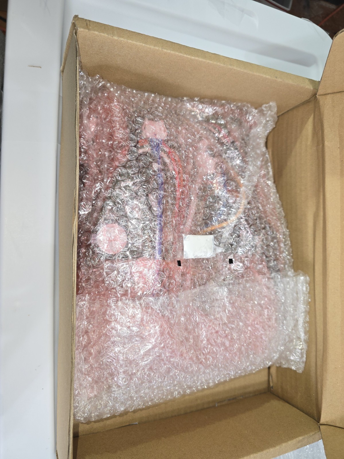 Fujitsu Inverter Control Circuit Board Part # 9709680810