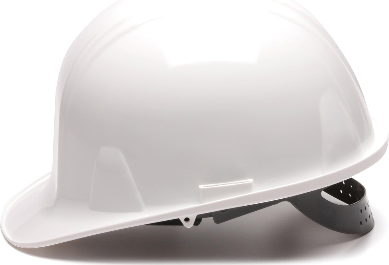 HP14110 Sl Series 4 Pt. Ratchet Suspension Hard Hat