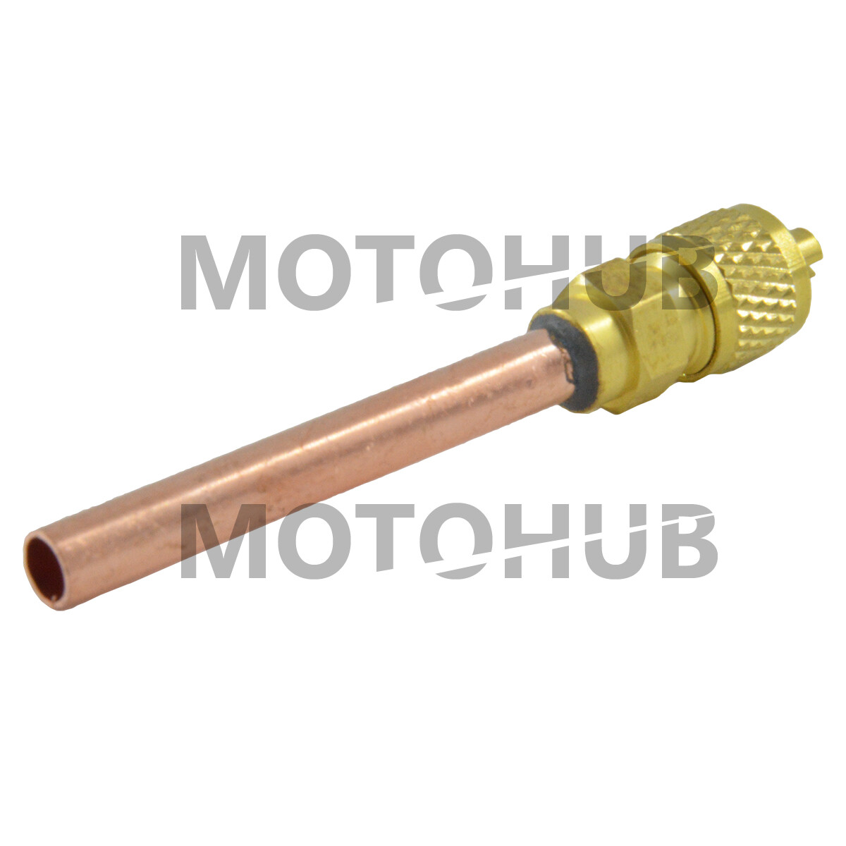20x Service/Access Valve 1/4″ SAE *1/4″ OD *2.75″ Stem Core AC Refrigeration Kit