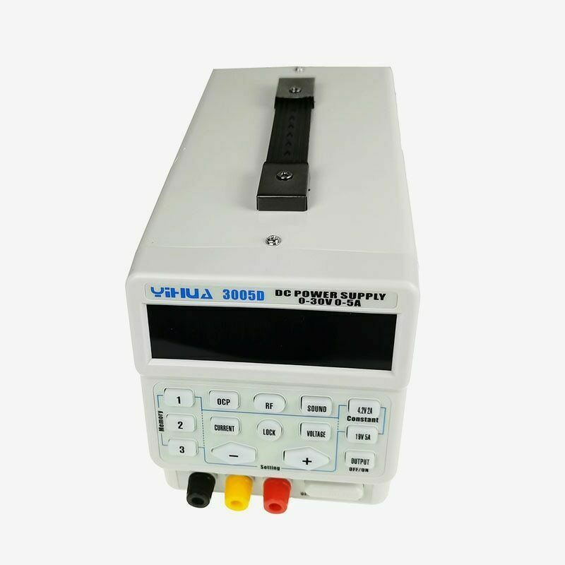 3005D 5A 30V DC power supply adjustable power supply digital program control